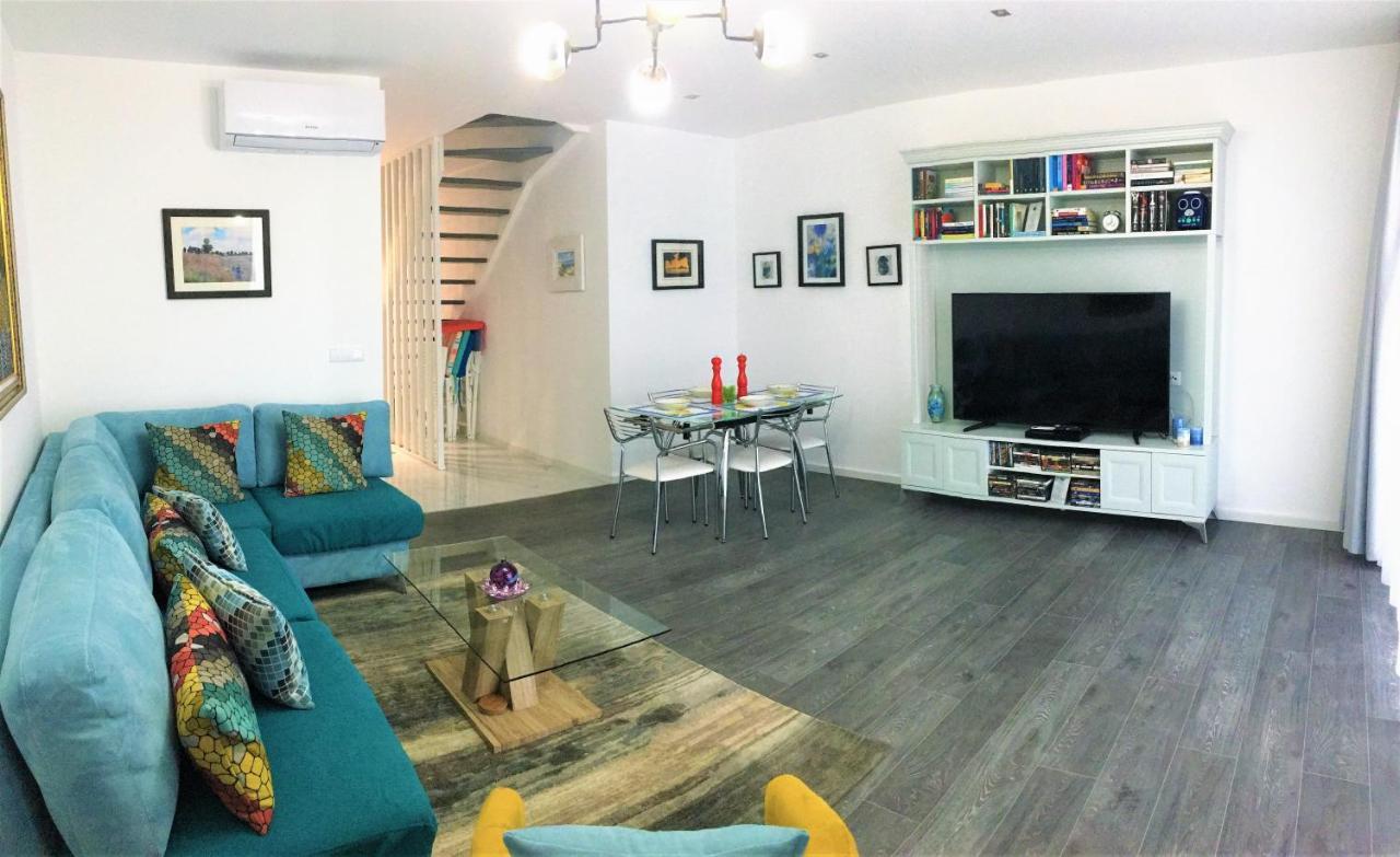 Duplex Seaview Condo Durres Exterior photo